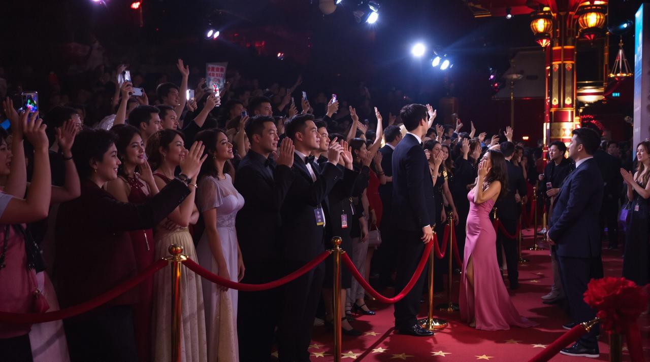 《流浪地球3》首映礼影迷专场