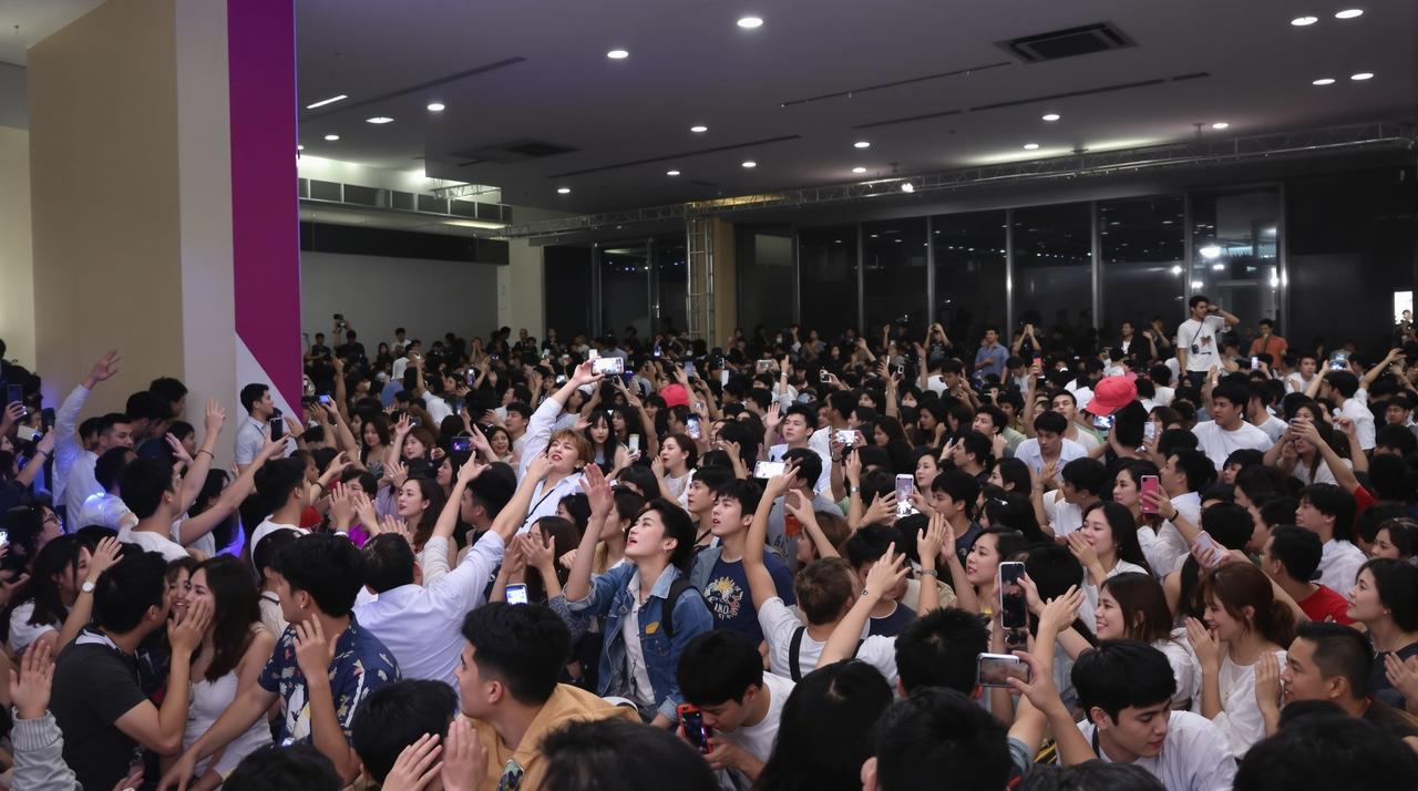 ai视频2026年度影迷见面会