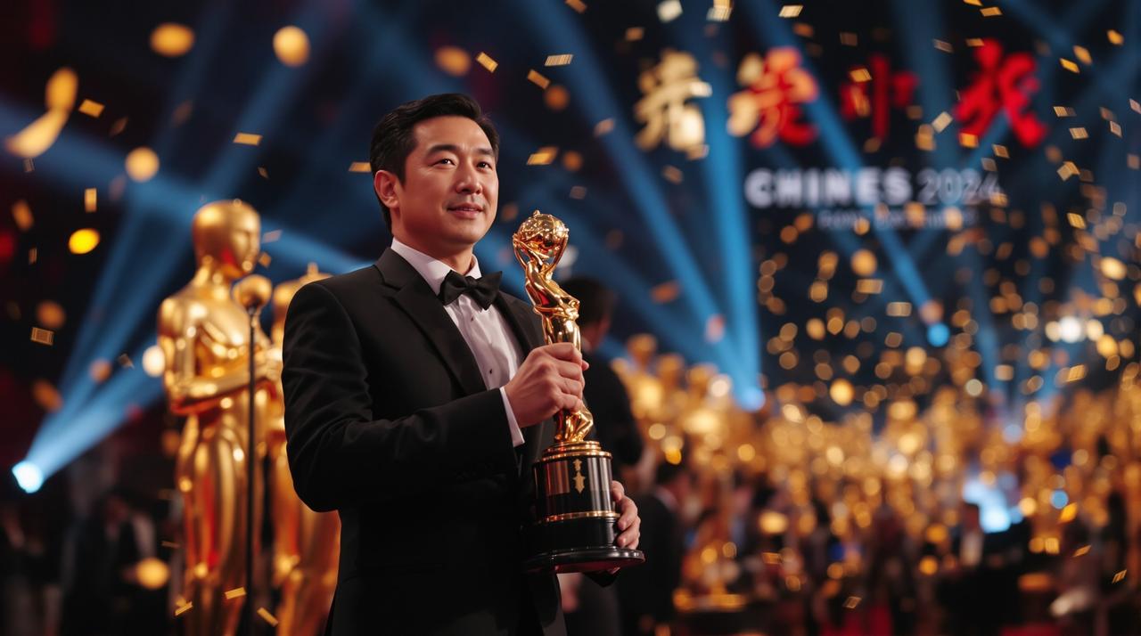 ai视频荣获2025年度最佳影视传媒公司大奖